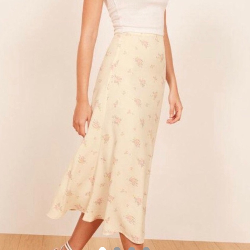 Reformation Bea Skirt